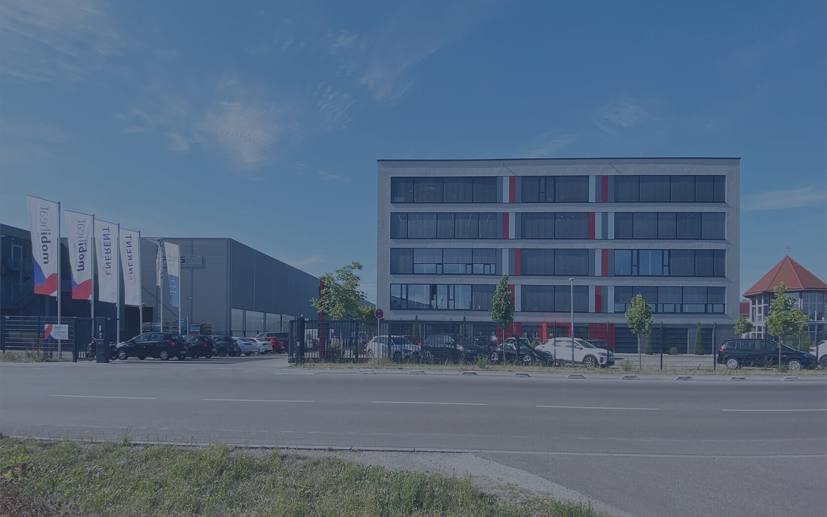 Firmenzentrale | © ENERENT GmbH